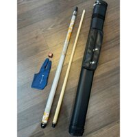 [Siêu rẻ ]Combo Gậy Bi a, Cơ bida lỗ, Cơ bi a Preoaidr P5 - Aileex - Bàn và Phụ kiện Bi a