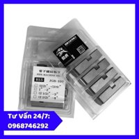 [Siêu Rẻ] Dao tiện ren ống Inox cho máy Rex - Nhật 1/2 - 3/4