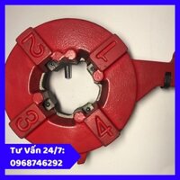[Siêu Rẻ] Đầu cặp dao ren, đầu bò máy tiện ren ống Trung Quốc Z1T-R3 76-90mm (Loại to)