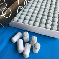 [Siêu rẻ] Đầu cơ chụp gậy Bida hộp 100cái