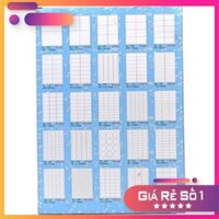 [SIÊU RẺ] Decal Tomy size a4 [CHẤT LƯỢNG]