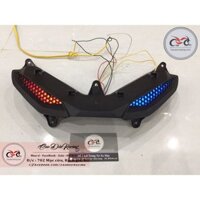 SIÊU RẺ - Đemi lưới Ex150 Tích hợp demi xinhan Audi A9 - xinhan chạy, hiệu ứng đổi màu