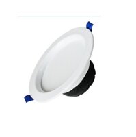 SIÊU RẺ Đèn Led Âm Trần 5W, Đèn Downlight, Đèn Trần Thạch Cao, A5 Hàng Chính Hãng - Ánh sáng Vàng 3000K