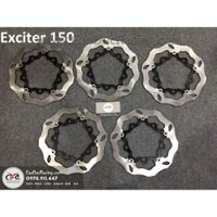 SIÊU RẺ - Đĩa Galfer lòng đen EXCITER 150