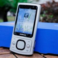 [Siêu rẻ] Điện Thoại NOKIA 6700s Slide Nắp Trượt Chính Hãng Main Zin-BH 12 Tháng