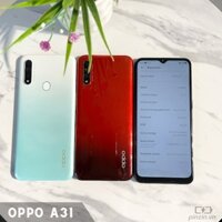 SIÊU RẺ điện thoại Oppo A31 Chính hãng, ram 6G rom 128G, Camera siêu nét, Chiến PUBG/Free Fire/Liên Quân