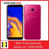 [Siêu rẻ] Điện Thoại Samsung Galaxy J4 + 2GB/16GB- Chính hãng + Bảo Hành 12 Tháng