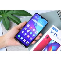 SIÊU RẺ điện thoại Vivo Y11 2sim 8G/256G mới Chính Hãng, màn hình 6.35inch, Chiến PUBG/Liên Quân Chất đỉnh