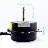 [SIÊU RẺ] Động cơ motor thay thế quạt điều hòa hơi nước 220V 80W~200W trục 10, trục 12