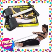 [SIÊU RẺ] Dụng Cụ Tập Cơ Bụng TUMMY TRIMMER Giúp Bạn Có Cơ Bụng Săn Chắc Tại Nhà