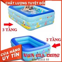 SIÊU RẺ FREE SHIP [FREESHIP✨] BỂ BƠI PHAO CHO BÉ TẠI NHÀ SIÊU TIỆN DỤNG CAM KẾT CHẤT LƯỢNG