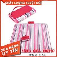 SIÊU RẺ FREE SHIP [FREESHIP✨] THẢM DU LỊCH GẤP GỌN CHỐNG THẤM [2m x 1m5] CAM KẾT CHẤT LƯỢNG