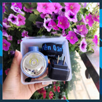 Siêu Rẻ [ Free_Ship ] Đèn ráy tai YẾN QUÂN YQ-1168, Đèn đội đầu sạc điện bóng LED siêu sáng cao cấp