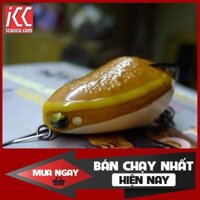 [Siêu Rẻ] Frog Toon Thái Lan Mồi nhái giả mồi lure câu cá lóc