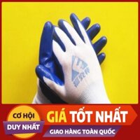 Siêu rẻ |  Găng Tay Chống Dầu Mỡ 1 Bịch 12 Đôi