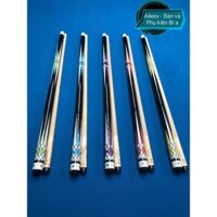 [Siêu rẻ] Gậy Bi A, Cơ bida 3 băng, Cơ bi a Diamon kim cương họa tiết - Aileex - Bàn và Phụ kiện Bi a