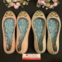 [siêu rẻ] Giày nhựa PVC đi mưa chống trượt
