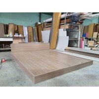 [Siêu rẻ] Giường ngủ gỗ MDF lõi xanh chống ẩm -mẫu giường bệt nhỏ gọn tiện lợi -đủ màu sắc giá xưởng ,bao lắp ráp HCM BD