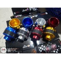 SIÊU RẺ - Gù chống đổ phuộc trước - Cacbon - giá 1 cặp