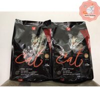 [SIÊU RẺ]-HẠT CATEYE CHO MÈO- TÚI 1.5KG CHO MÈO MỌI LỨA TUỔI