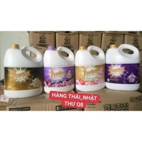 [Siêu rẻ HCM]Sỉ 4 Can Nước Giặt Fineline Thái Lan 3L Chính hãng[Nhatthushop2]