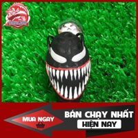 [Siêu Rẻ] HD Venom mồi nhai mềm cao su câu lure cá lóc bằng mồi giả Thái Lan