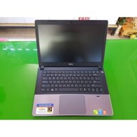 (SIÊU RẺ) Laptop DEll vỏ nhôm siêu mỏng core i7 RAM 8GB SSD 256GB VGA RỜI cực khỏe V5480 V5470 DCT Laptop Bách Khoa