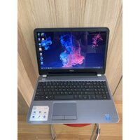 Siêu Rẻ Laptop học tập chơi game Dell N5537 core i3 4010U/ ram 4GB/ Ổ ssd 120GB/ Màn 15.6HD cực đpẹ