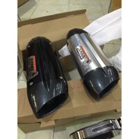 SIÊU RẺ - Lon pô mivv giá sỉ - full pass treo pô , lò xo , ống tiêu (ko có cổ pô nhé)