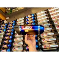 (siêu rẻ) lon tank AHM-M3 TITAN - INOX (kèm theo có pass treo pô-loxo zin theo lon)