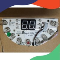 [Siêu rẻ] Mạch điều khiển quạt hơi nước Sunhouse SHD7719