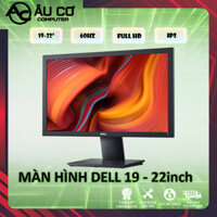 [SIÊU RẺ] Màn Hình Cũ Dell 19 inch, 20 inch, 22 inch - Hàng Chính Hãng,Like New - Bảo hành 3 tháng