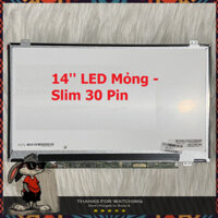.:SIÊU RẺ:. Màn hình Laptop Dell 14-3000 3451 3458 3442 3442 3459 3443 series kích thước 14'' LED Mỏng - Slim 30 Pin phâ
