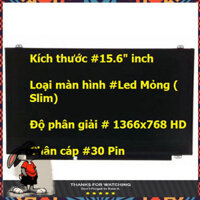 .:SIÊU RẺ:. Màn Hình LENOVO Ideapad 700-15 700-15ISK, LENOVO 700-15ISK kích thước 15.6 inch LED Mỏng SLIM - 30pin (1366x