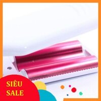 SIÊU RẺ - MÁY LÀM TÓC TẠO SÓNG HÀN QUỐC VÀ DẬP XÙ BẢN TO