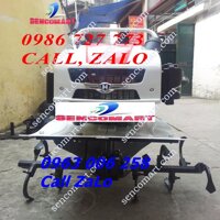 SIÊU RẺ  MÁY XỚI ĐẤT ĐA NĂNG TRÂU VÀNG  - 1WG4