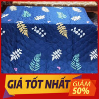 🔖SIÊU RẺ🔖 Mền Cotton Poly Chần Bông, Chăn Hè Mỏng Nhẹ, Mền Vải Chần Bông Mỏng Giá Rẻ Cho Sinh Viên