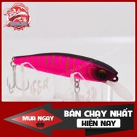 [Siêu Rẻ] Minnow 10g lưỡi BKK mồi lure giả câu cá chẽm nhồng mú hiệu quả cao giá rẻ