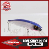 [Siêu Rẻ] Minnow 10g lưỡi BKK mồi lure giả câu cá chẽm nhồng mú hiệu quả cao giá rẻ