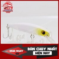 [Siêu Rẻ] Minnow 10g lưỡi BKK mồi lure giả câu cá chẽm nhồng mú hiệu quả cao giá rẻ