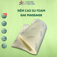[SIÊU RẺ] NỆM CAO SU FOAM MATXA (đủ size) dày 3cm, Nệm Foam Massage trải sàn siêu êm, thoáng mát