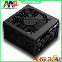 [Siêu Rẻ] Nguồn máy tính PSU  AAP 700W Chính hãng (4+4pin) FAN 12CM - BH 24 THÁNG