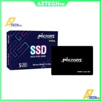 [Siêu Rẻ] Ổ CỨNG SSD 240GB MICRONS MS400 2.5'' SATA III - CHÍNH HÃNG - BẢO HÀNH 36 THÁNG TẶNG KÈM DÂY SATA