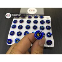 SIÊU RẺ - ốc proti 6x20 - gắn dàn áo wave nhỏ hoặc cacter sên vv.v...