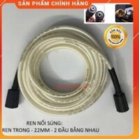 [SIÊU RẺ] Ống Dây Rửa Xe Cao Áp Cho Máy Bơm Rửa Áp Lực Cao.