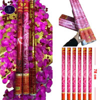 [Siêu Rẻ] Ống Phụt Giấy Hoa Hồng Mix Trái Tim Hàng Loại 1 Chất Lượng (6quả)