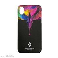 Siêu Rẻ Ốp điện thoại họa tiết MARCELO BURLON cho IPHONE13PROMAX 12MINI 12PROMAX 11PROMAX XSMAX XR XS I7 IX I8