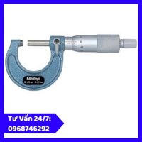 [Siêu Rẻ] Panme đo ngoài cơ khí 103-137 (0-25mm/0.01mm)