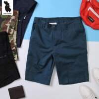Siêu rẻ Quần short kaki nam thun thời trang gabo KKT406