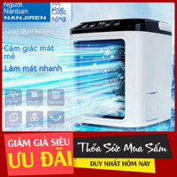 SIỂU RẺ  -  Quạt Điều Hòa Không Khí Gia Đình Nam Cực, Quạt Điện Mini Ký Túc Xá, Máy Lạnh Nhỏ, Máy Lạnh Văn Phòng, Máy Là